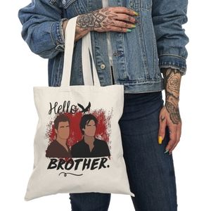 Vampire diaries tote bags!!!